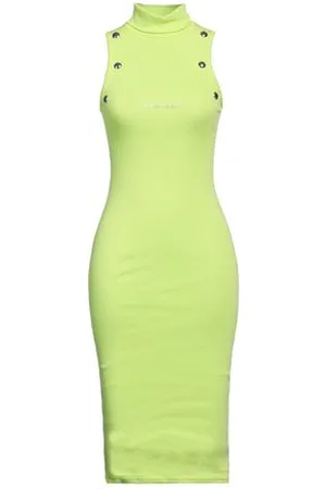 Mangano DRESSES - Midi dresses - on YOOX.com