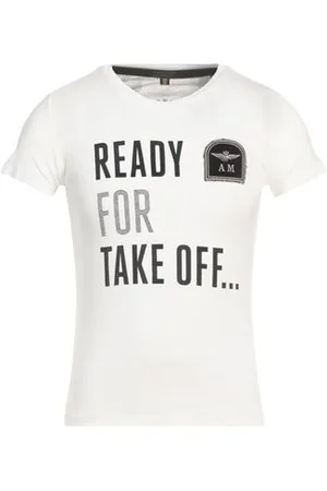 Aeronautica Militare TOPWEAR - T-shirts - on YOOX.com
