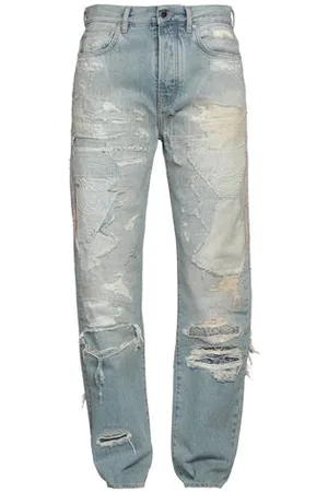 AMIRI BOTTOMWEAR - Jeans - on YOOX.com