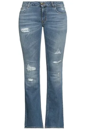 ANIYE BY BOTTOMWEAR - Jeans - on YOOX.com