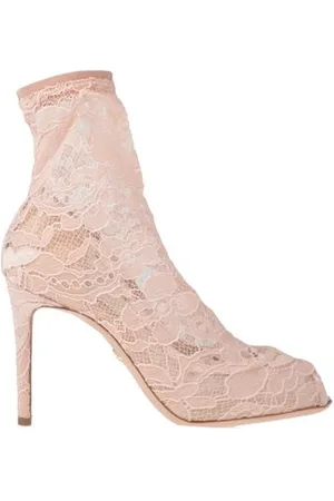 Dolce & Gabbana FOOTWEAR - Ankle boots - on YOOX.com