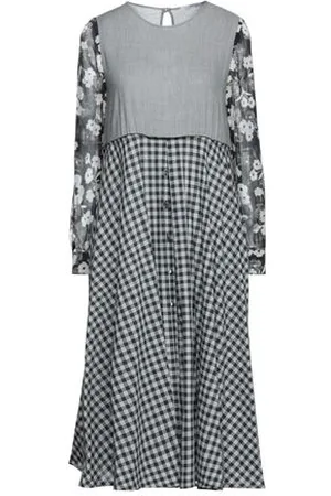 High DRESSES - Midi dresses - on YOOX.com