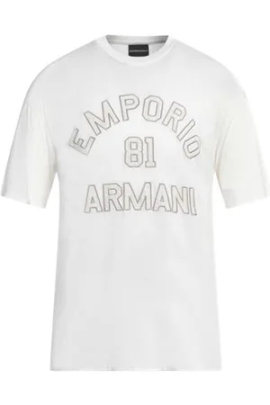 Emporio Armani TOPWEAR - T-shirts - on YOOX.com