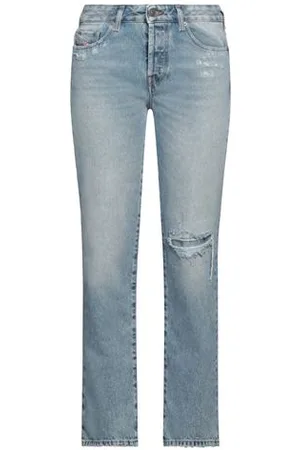 Diesel BOTTOMWEAR - Jeans - on YOOX.com