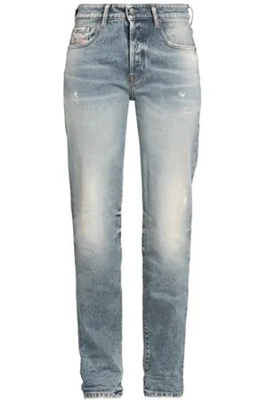 Diesel BOTTOMWEAR - Jeans - on YOOX.com