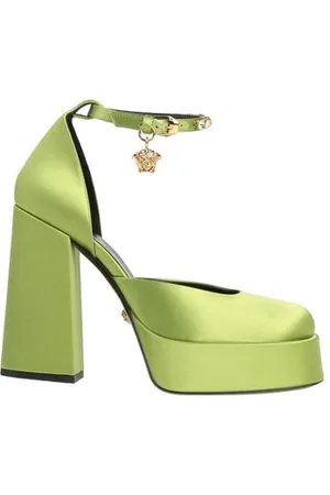 VERSACE FOOTWEAR - Pumps - on YOOX.com