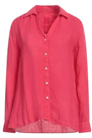 120% Lino TOPWEAR - Shirts - on YOOX.com