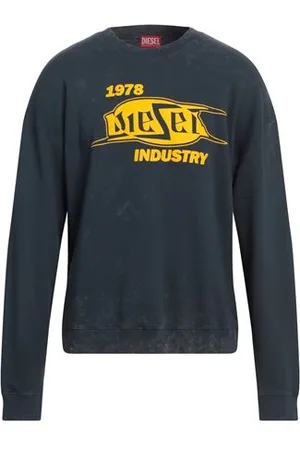 Diesel TOPWEAR - Sweatshirts - on YOOX.com