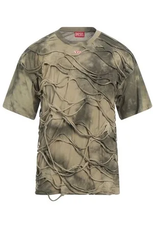 Diesel TOPWEAR - T-shirts - on YOOX.com