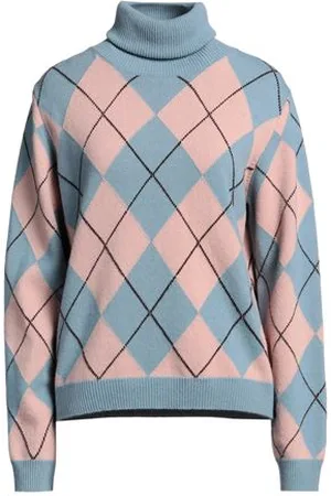 SEMICOUTURE KNITWEAR - Turtlenecks - on YOOX.com