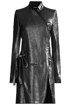 ANN DEMEULEMEESTER COATS & JACKETS - Overcoats & Trench Coats - on YOOX.com