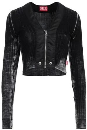 Diesel KNITWEAR - Cardigans - on YOOX.com