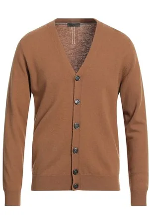 +39 MASQ KNITWEAR - Cardigans - on YOOX.com