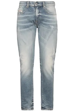 Diesel BOTTOMWEAR - Jeans - on YOOX.com