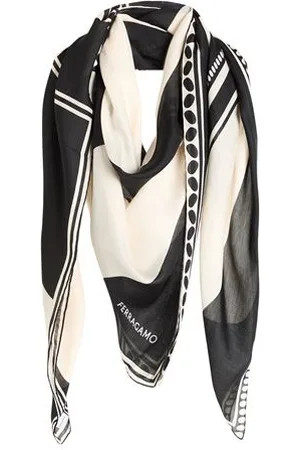 Salvatore Ferragamo ACCESSORIES - Scarves - on YOOX.com