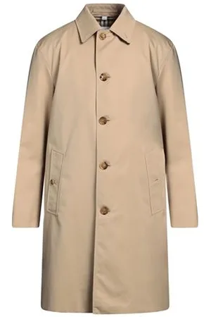 Burberry COATS & JACKETS - Overcoats & Trench Coats - on YOOX.com