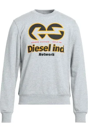 Diesel TOPWEAR - Sweatshirts - on YOOX.com