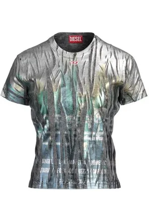 Diesel TOPWEAR - T-shirts - on YOOX.com