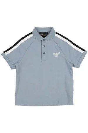 Emporio Armani TOPWEAR - Polo shirts - on YOOX.com