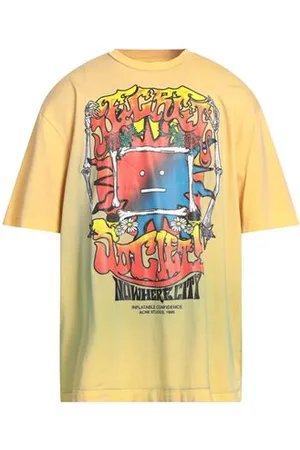 Acne Studios TOPWEAR - T-shirts - on YOOX.com