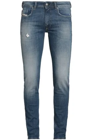 Diesel BOTTOMWEAR - Jeans - on YOOX.com