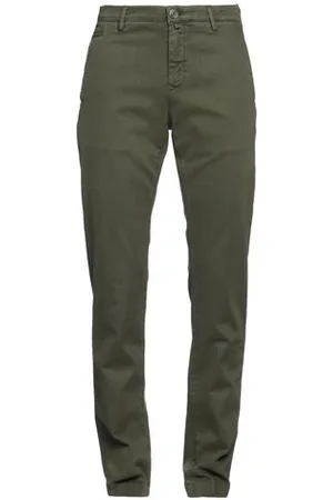 Jacob Cohen BOTTOMWEAR - Trousers - on YOOX.com