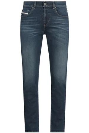 Diesel BOTTOMWEAR - Jeans - on YOOX.com