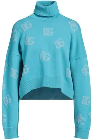 Dolce & Gabbana KNITWEAR - Turtlenecks - on YOOX.com