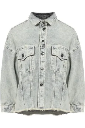 8PM COATS & JACKETS - Denim outerwear - on YOOX.com