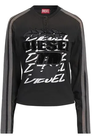 Diesel TOPWEAR - T-shirts - on YOOX.com