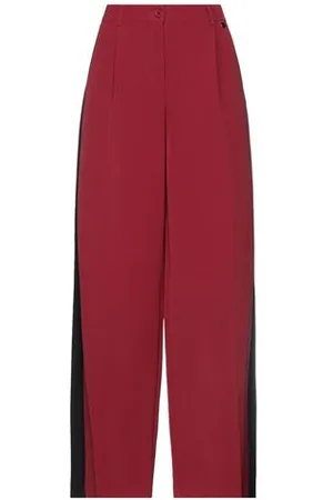 Fracomina BOTTOMWEAR - Trousers - on YOOX.com