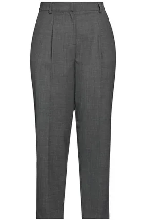 SEMICOUTURE BOTTOMWEAR - Trousers - on YOOX.com