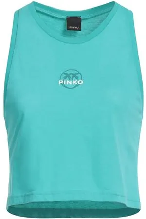 Pinko TOPWEAR - Tank Tops - on YOOX.com