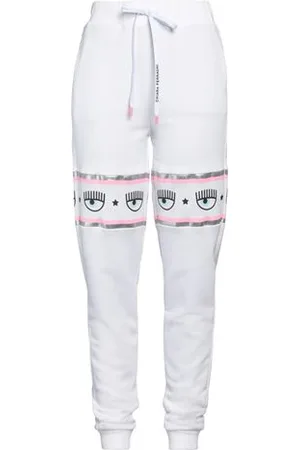 Chiara Ferragni BOTTOMWEAR - Trousers - on YOOX.com