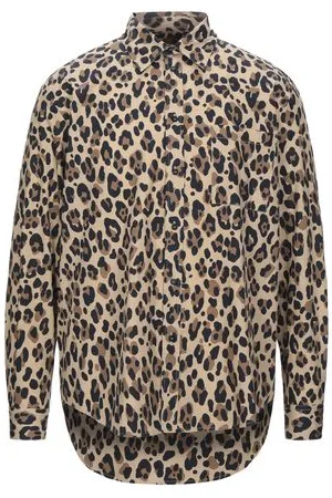 Msgm TOPWEAR - Shirts - on YOOX.com