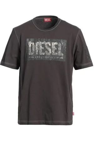 Diesel TOPWEAR - T-shirts - on YOOX.com