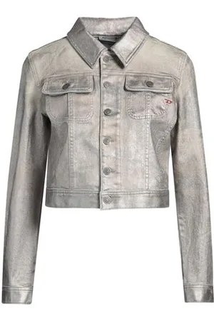 Diesel COATS & JACKETS - Denim outerwear - on YOOX.com