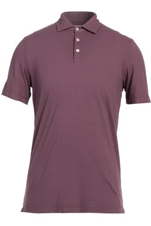 FEDELI TOPWEAR - Polo shirts - on YOOX.com