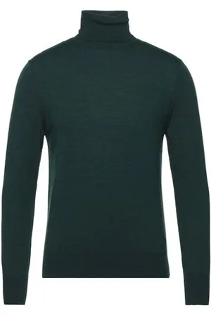 BALLANTYNE KNITWEAR - Turtlenecks - on YOOX.com