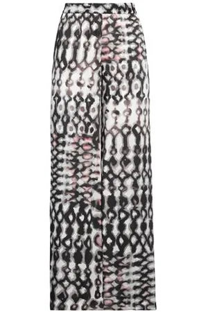 GIANLUCA CAPANNOLO BOTTOMWEAR - Trousers - on YOOX.com