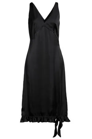 REMAIN Birger Christensen DRESSES - Midi dresses - on YOOX.com