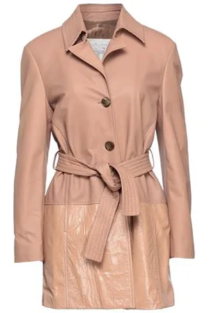 Trussardi COATS & JACKETS - Overcoats & Trench Coats - on YOOX.com