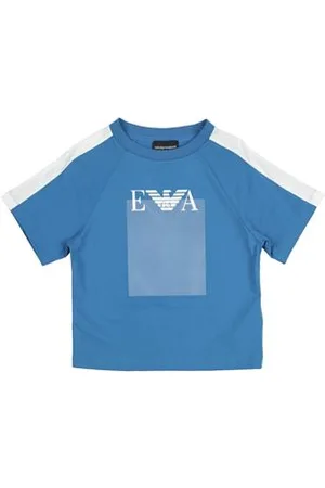 Emporio Armani TOPWEAR - T-shirts - on YOOX.com