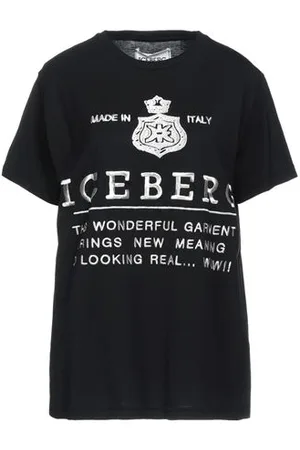 Iceberg TOPWEAR - T-shirts - on YOOX.com