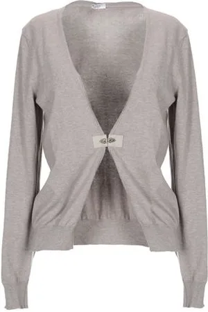 PESERICO SIGN KNITWEAR - Cardigans - on YOOX.com