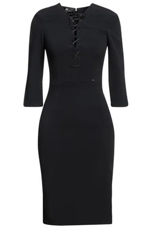 Elisabetta Franchi DRESSES - Midi dresses - on YOOX.com