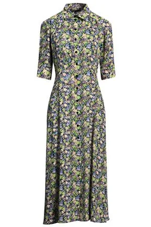 Maje DRESSES - Midi dresses - on YOOX.com