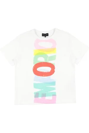 Emporio Armani TOPWEAR - T-shirts - on YOOX.com