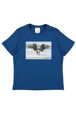 Emporio Armani TOPWEAR - T-shirts - on YOOX.com