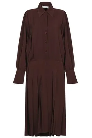 Chloé DRESSES - Midi dresses - on YOOX.com